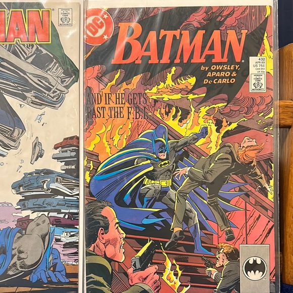 Batman Comic Book Collection - Picture 3 of 7